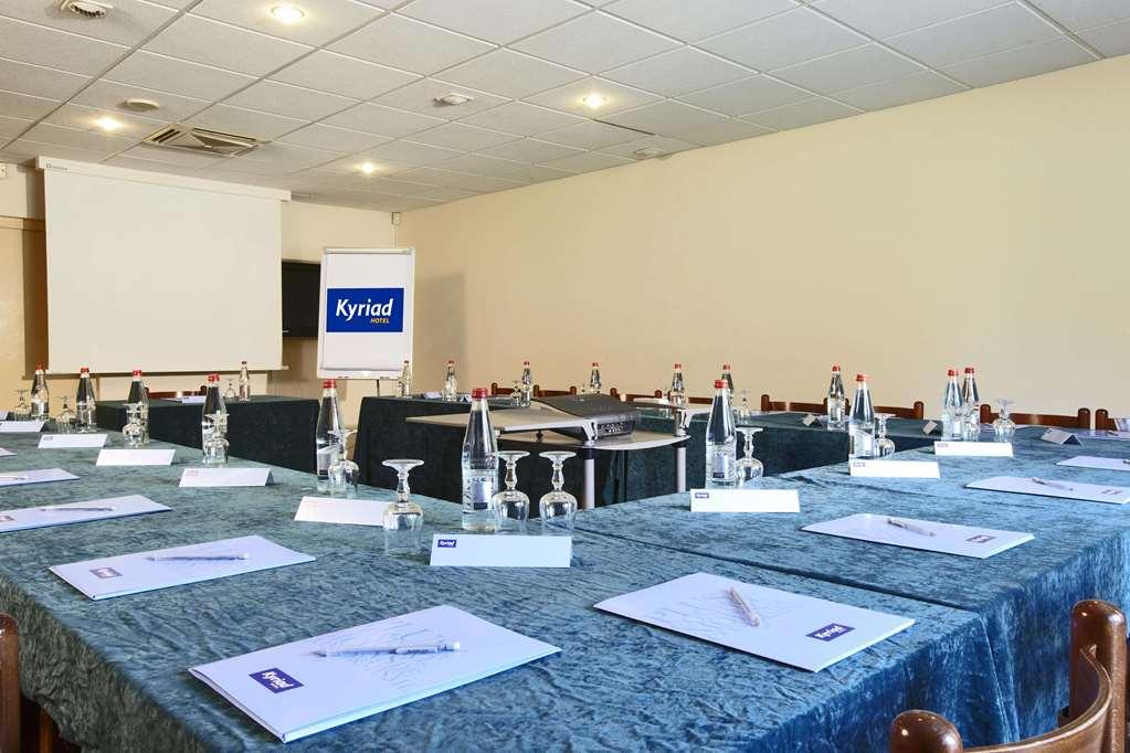 Kyriad Direct Nancy Est - Essey Facilidades foto