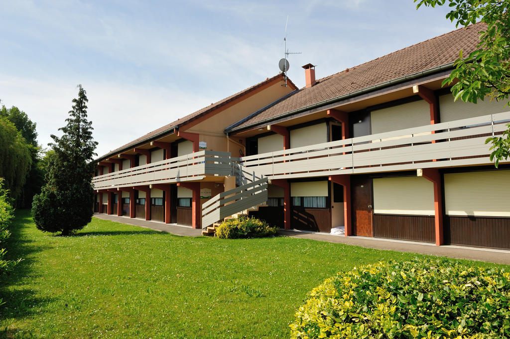 Kyriad Direct Nancy Est - Essey Exterior foto