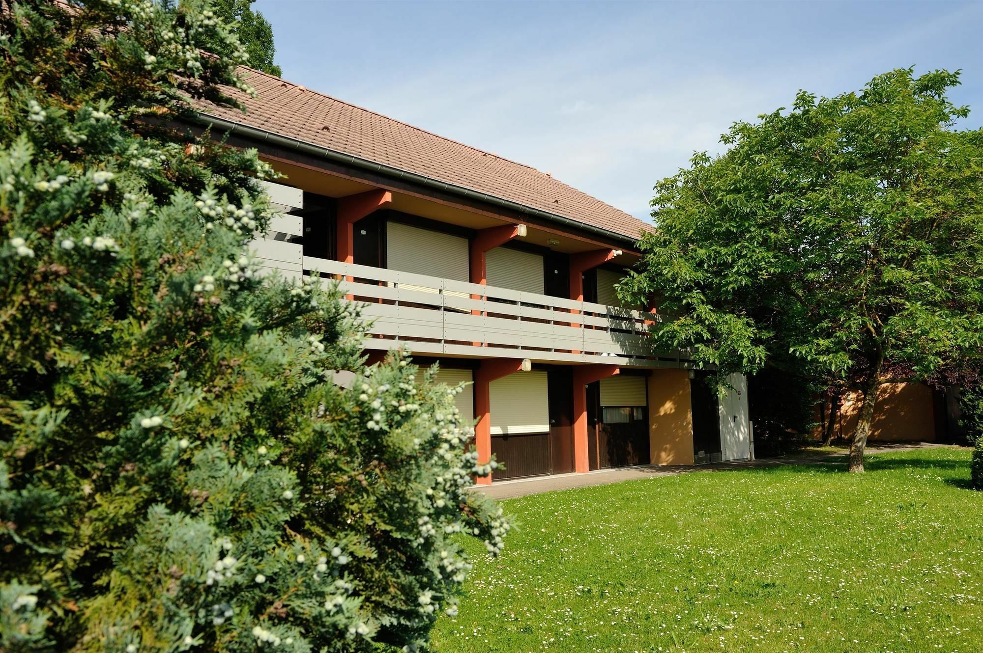 Kyriad Direct Nancy Est - Essey Exterior foto